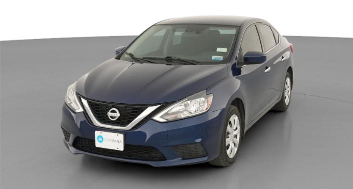 2016 Nissan Sentra SV -
                  Hebron, OH