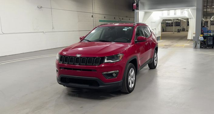 Thumbnail: 2018 Jeep Compass - 1