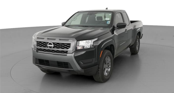 Thumbnail: 2025 Nissan Frontier - 1