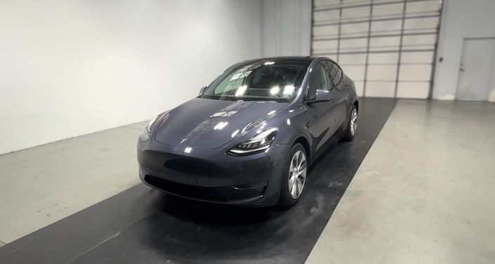 2021 Tesla Model Y Long Range -
                  Tracy, CA