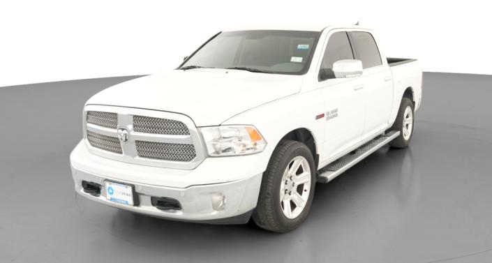 Thumbnail: 2018 RAM 1500 - 1