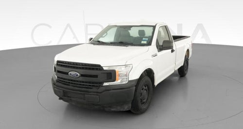 2018 Ford F150 Regular Cab