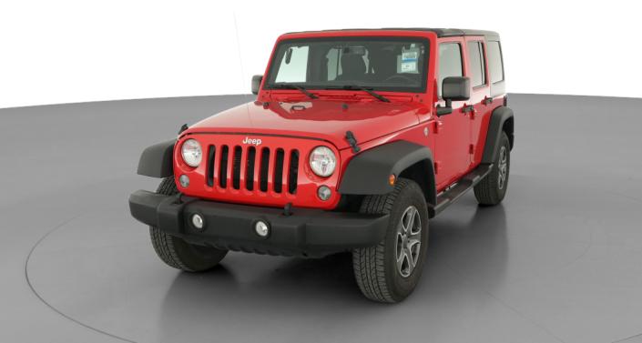 Thumbnail: 2018 Jeep Wrangler - 1