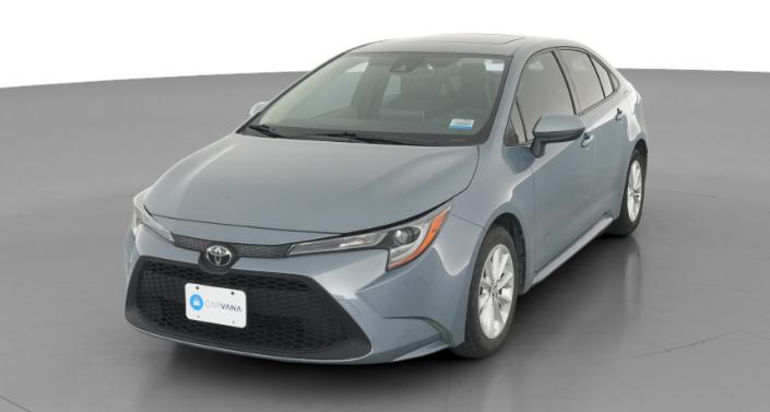 Thumbnail: 2021 Toyota Corolla - 1