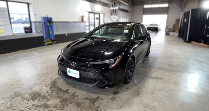 Thumbnail: 2021 Toyota Corolla - 1