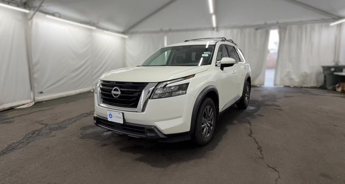 Thumbnail: 2023 Nissan Pathfinder - 1