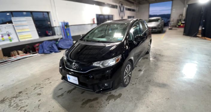 Thumbnail: 2017 Honda Fit - 1