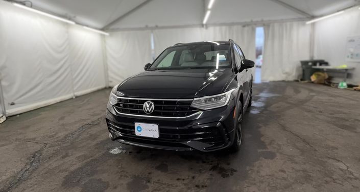 Thumbnail: 2024 Volkswagen Tiguan - 1