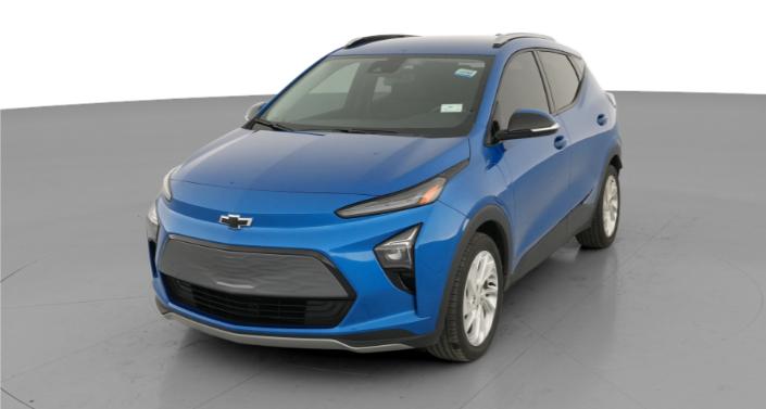 2023 Chevrolet Bolt EUV LT -
                  Hebron, OH