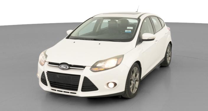 Thumbnail: 2014 Ford Focus - 1