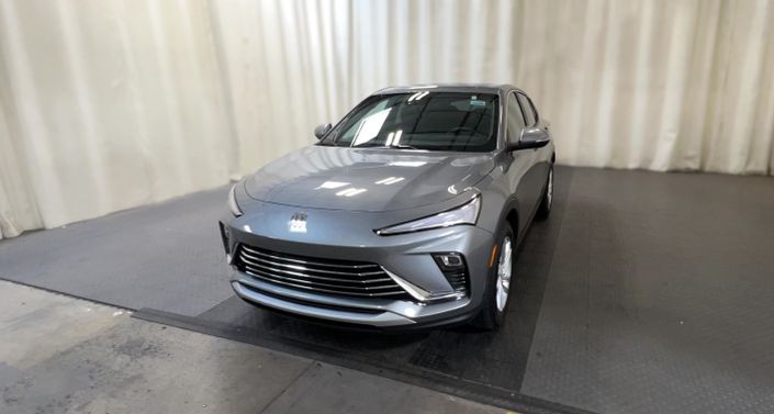 Thumbnail: 2025 Buick Envista - 1