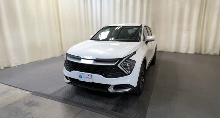 Thumbnail: 2025 Kia Sportage - 1