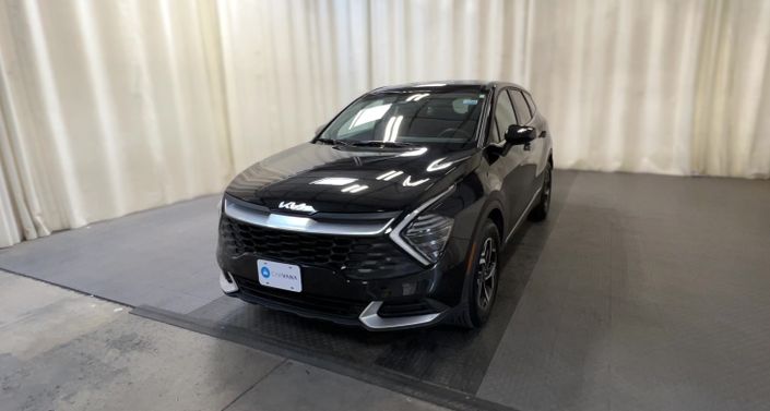 Thumbnail: 2025 Kia Sportage - 1