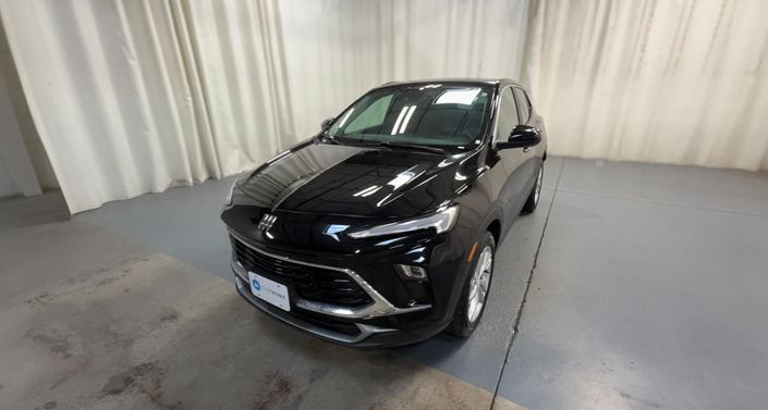 Thumbnail: 2025 Buick Encore GX - 1