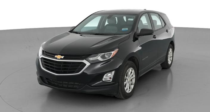 Thumbnail: 2018 Chevrolet Equinox - 1