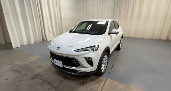 Thumbnail: 2025 Buick Encore GX - 1