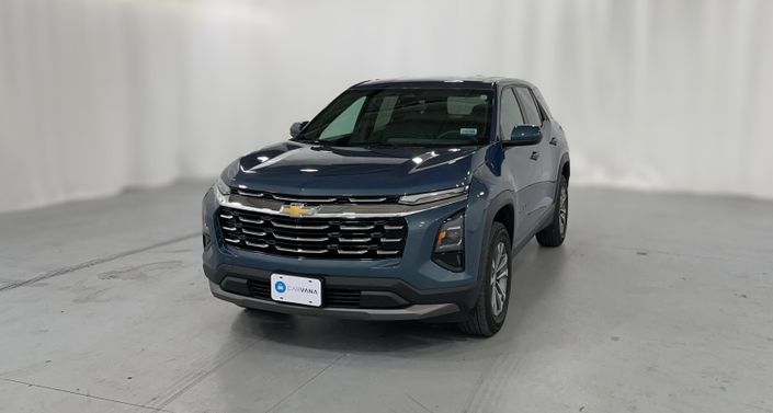 Thumbnail: 2025 Chevrolet Equinox - 1