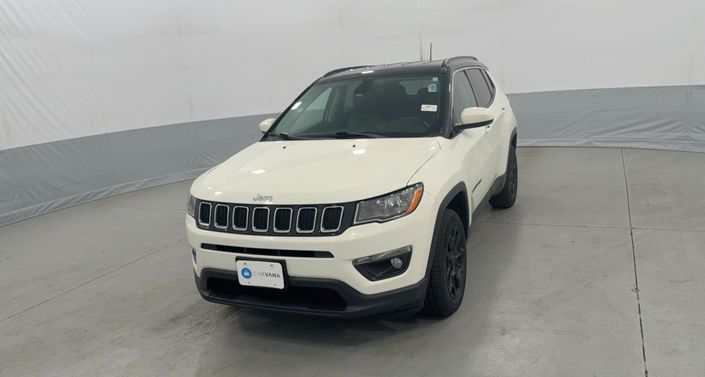 Thumbnail: 2018 Jeep Compass - 1