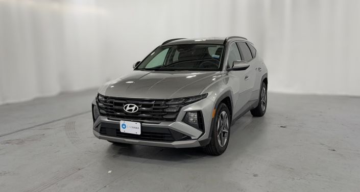 Thumbnail: 2025 Hyundai Tucson - 1