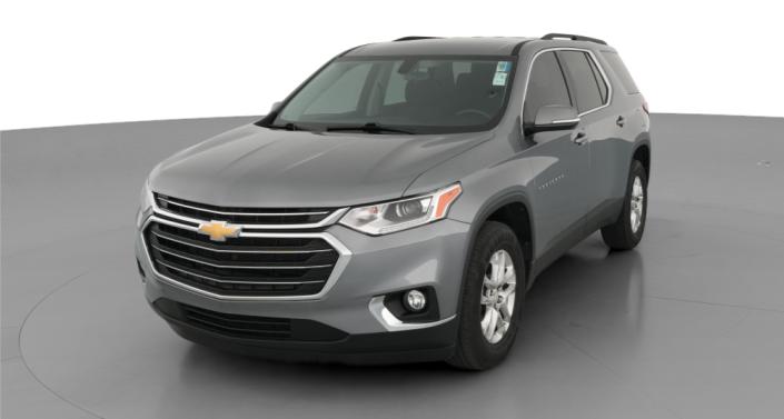 Thumbnail: 2020 Chevrolet Traverse - 1
