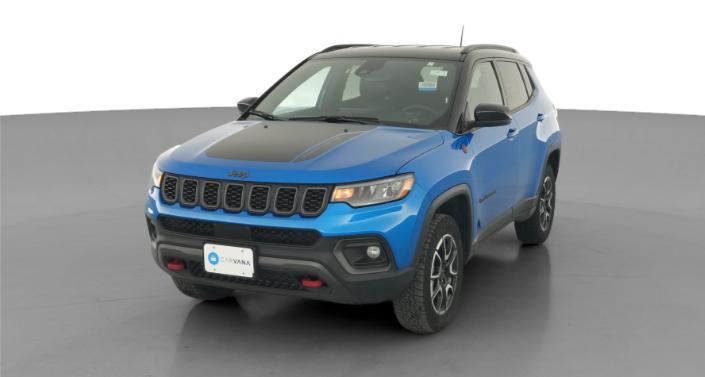 Thumbnail: 2025 Jeep Compass - 1