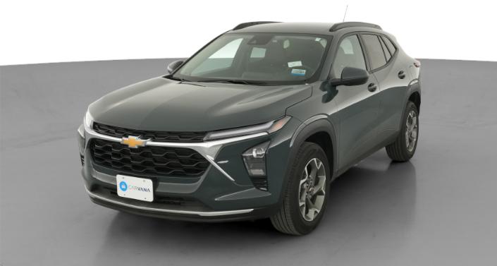 Thumbnail: 2025 Chevrolet Trax - 1