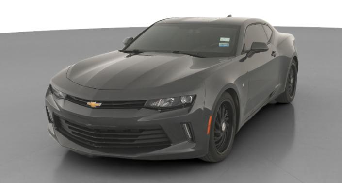 Thumbnail: 2018 Chevrolet Camaro - 1