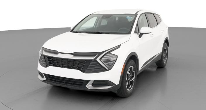 Thumbnail: 2025 Kia Sportage - 1