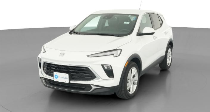 Thumbnail: 2025 Buick Encore GX - 1