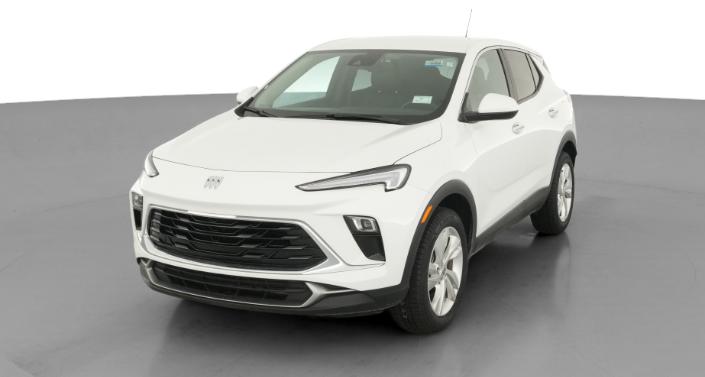 Thumbnail: 2025 Buick Encore GX - 1