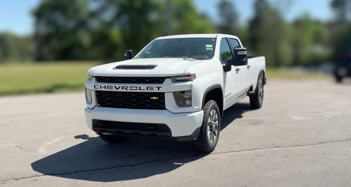 Thumbnail: 2023 Chevrolet Silverado 2500 - 1