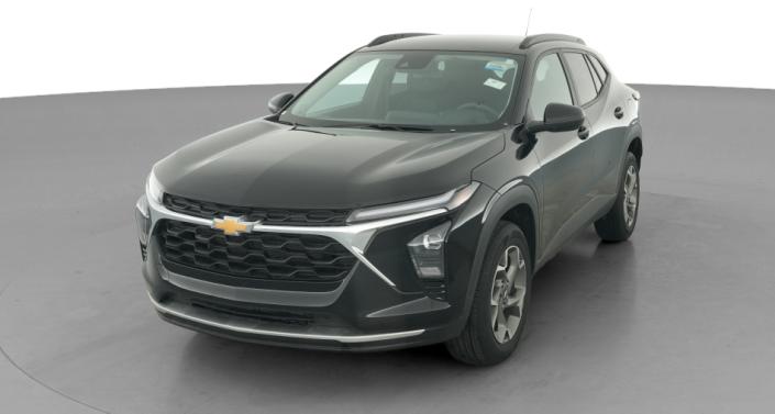 Thumbnail: 2025 Chevrolet Trax - 1