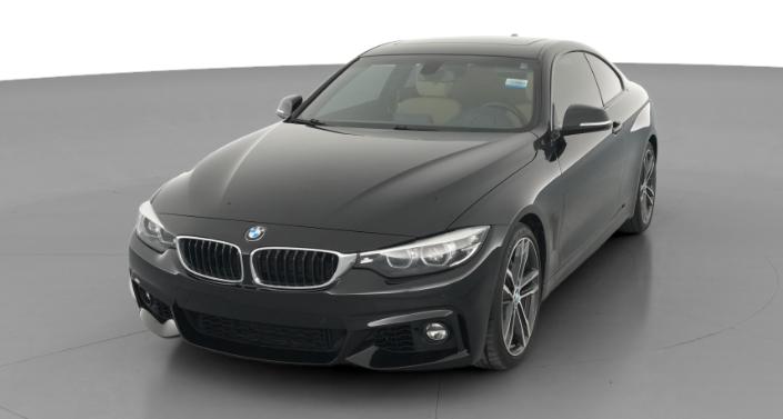 Thumbnail: 2019 BMW 4 Series - 1