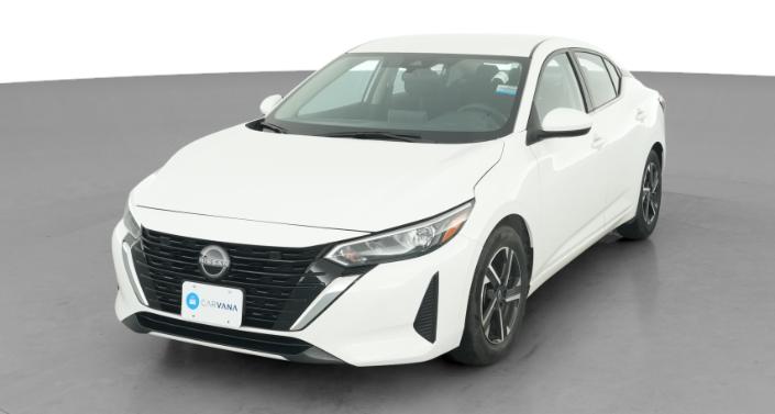 Thumbnail: 2025 Nissan Sentra - 1