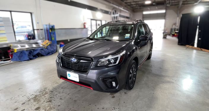 Thumbnail: 2021 Subaru Forester - 1