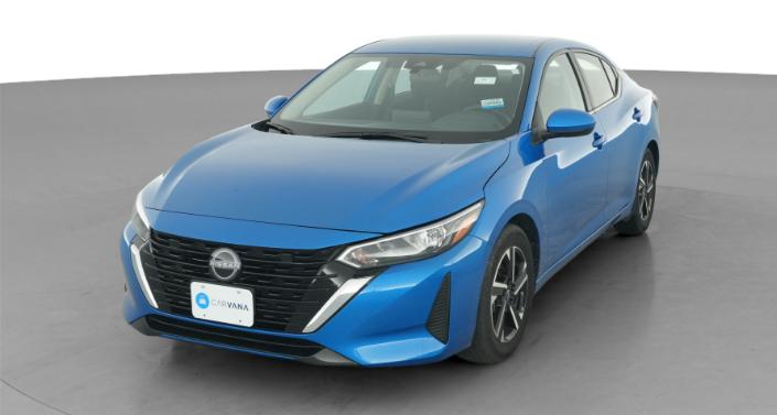 Thumbnail: 2025 Nissan Sentra - 1