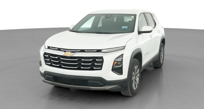 Thumbnail: 2025 Chevrolet Equinox - 1