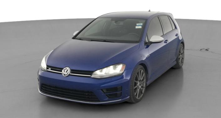 Thumbnail: 2016 Volkswagen Golf - 1