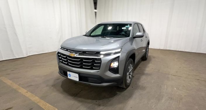 Thumbnail: 2025 Chevrolet Equinox - 1