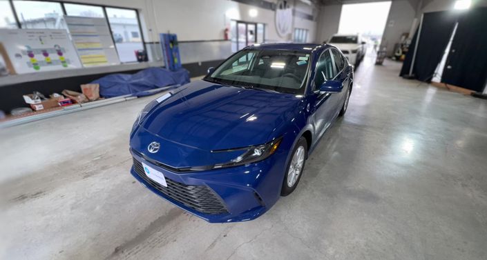 Thumbnail: 2025 Toyota Camry - 1