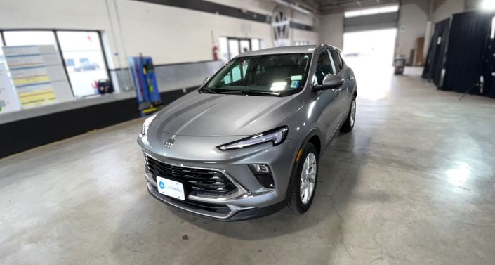 Thumbnail: 2025 Buick Encore GX - 1