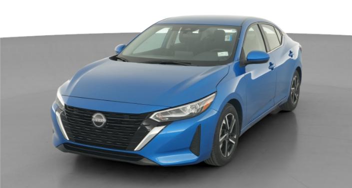 Thumbnail: 2025 Nissan Sentra - 1