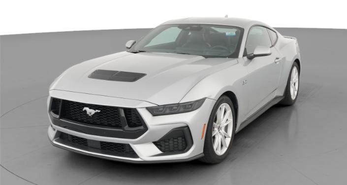 Thumbnail: 2025 Ford Mustang - 1