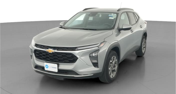 Thumbnail: 2025 Chevrolet Trax - 1
