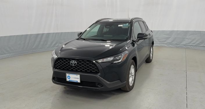 Thumbnail: 2025 Toyota Corolla Cross - 1