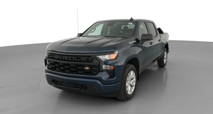 Thumbnail: 2022 Chevrolet Silverado 1500 - 1