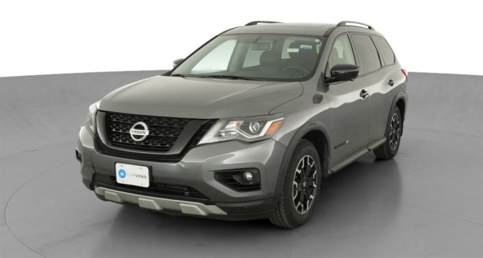 Thumbnail: 2020 Nissan Pathfinder - 1