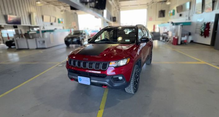 Thumbnail: 2025 Jeep Compass - 1