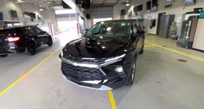 Thumbnail: 2025 Chevrolet Blazer - 1
