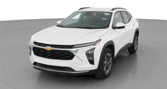 Thumbnail: 2025 Chevrolet Trax - 1